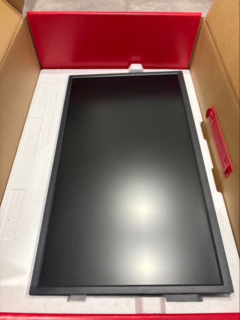 [美品]BenQ ZOWIE XL2546K ゲーミングモニター