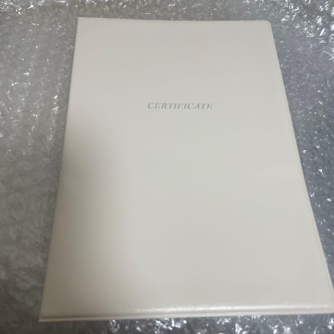 ハンドメイドブランド　CRAFY プラチナリング ダイヤモンド　22日迄お値下げ