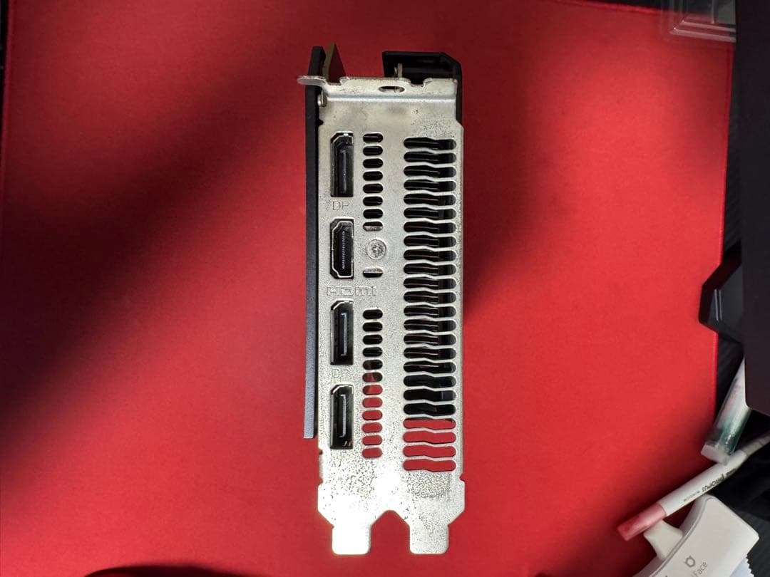 MSI AERO グラフィックボード RTX2060