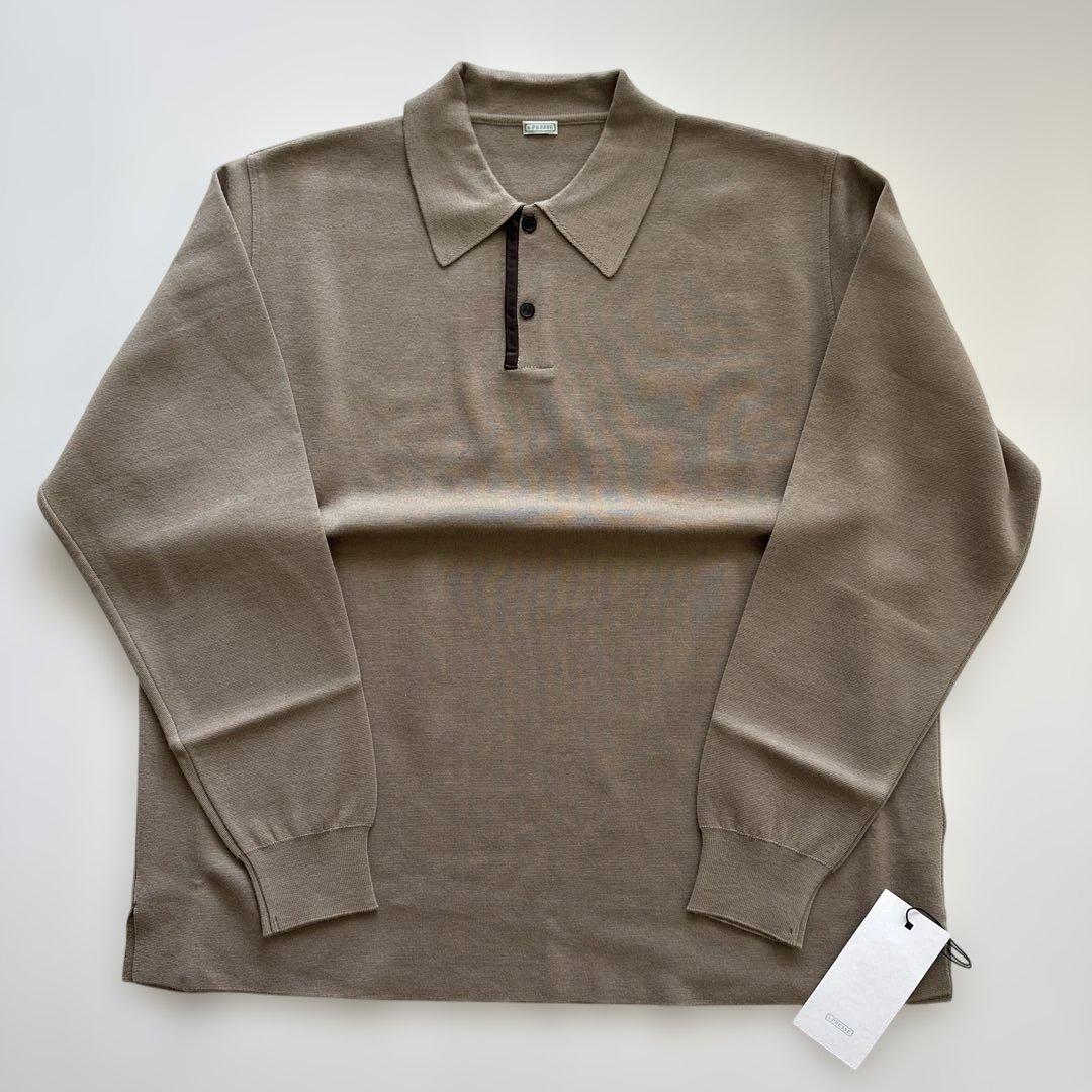 新品【A.PRESSE/アプレッセ】 Cashmere Knit カシミアニット