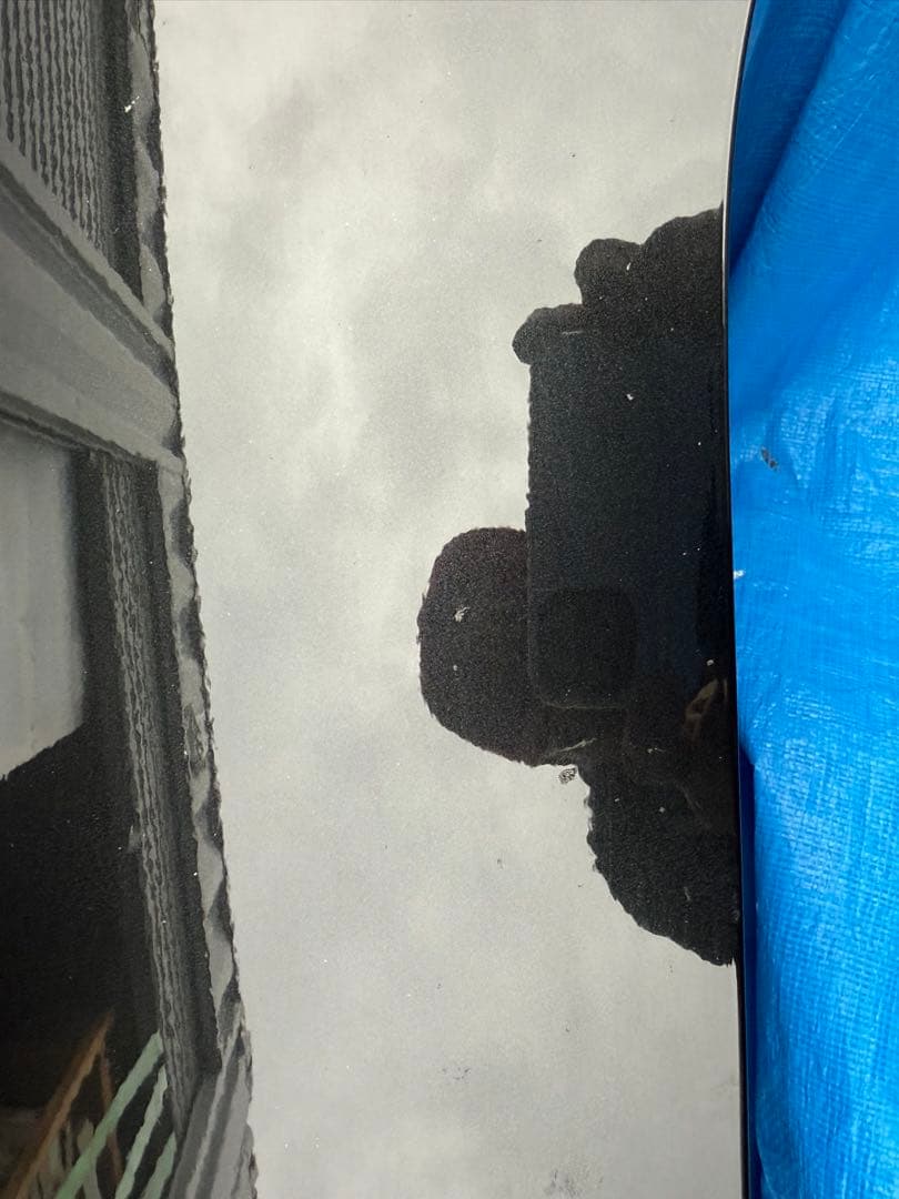 ★手渡し★ハイエース純正ボンネット◆ブラックエンブレム付