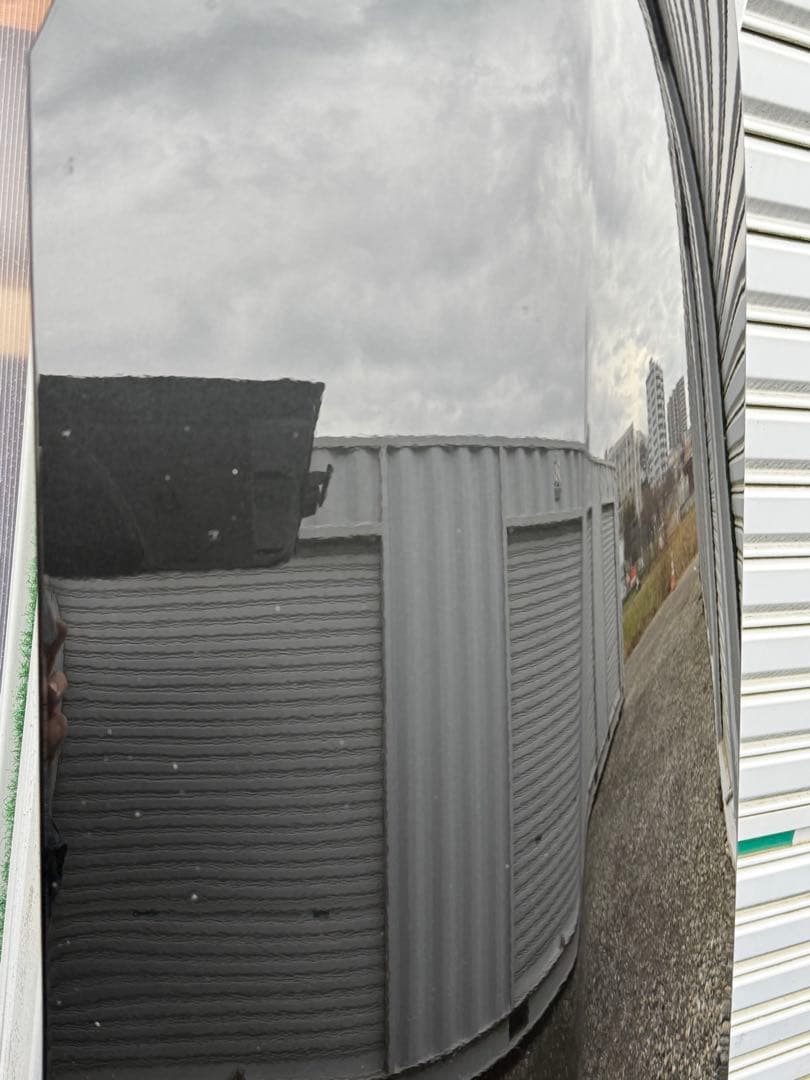 ★手渡し★ハイエース純正ボンネット◆ブラックエンブレム付