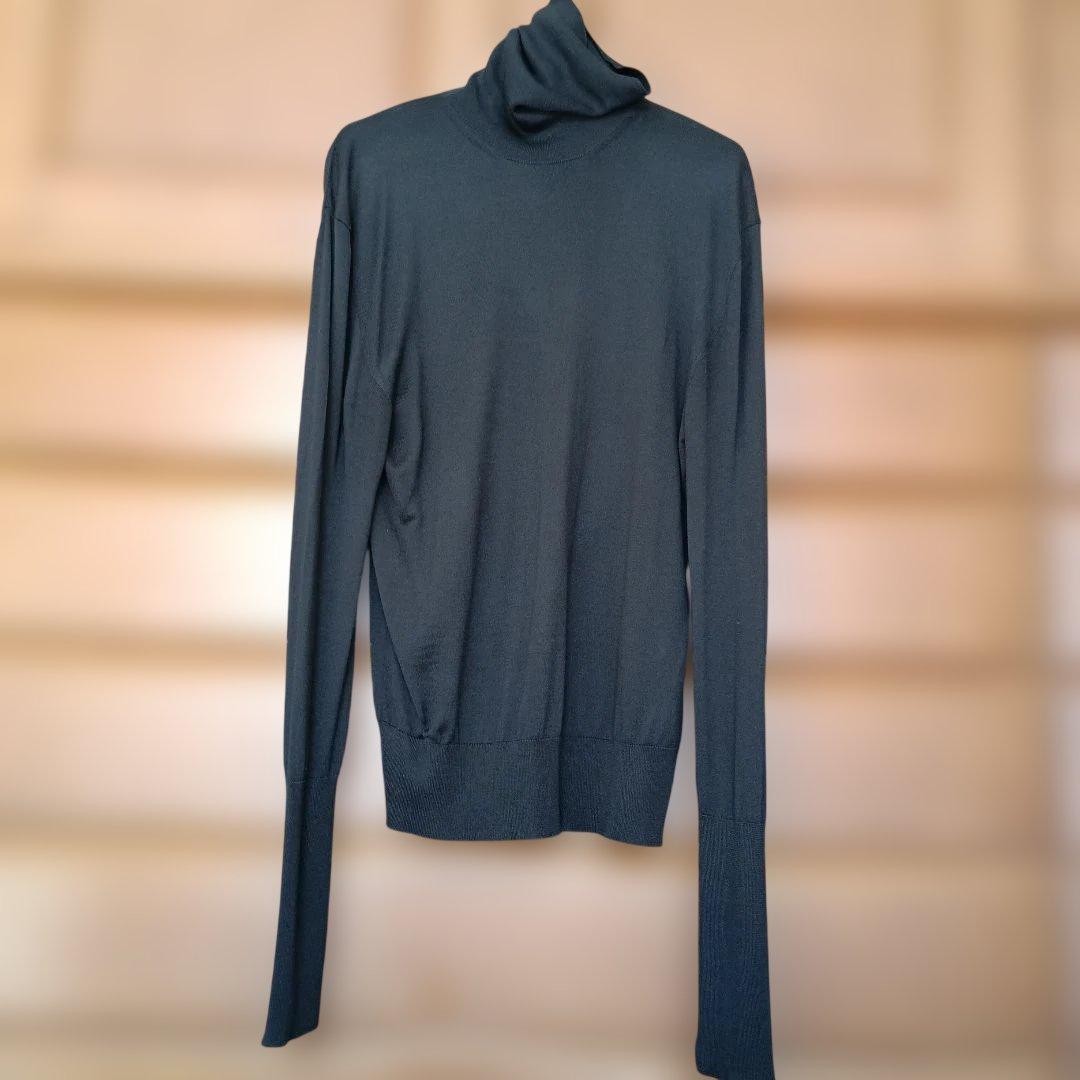 セリーヌ　フィービー　シルク　トップス