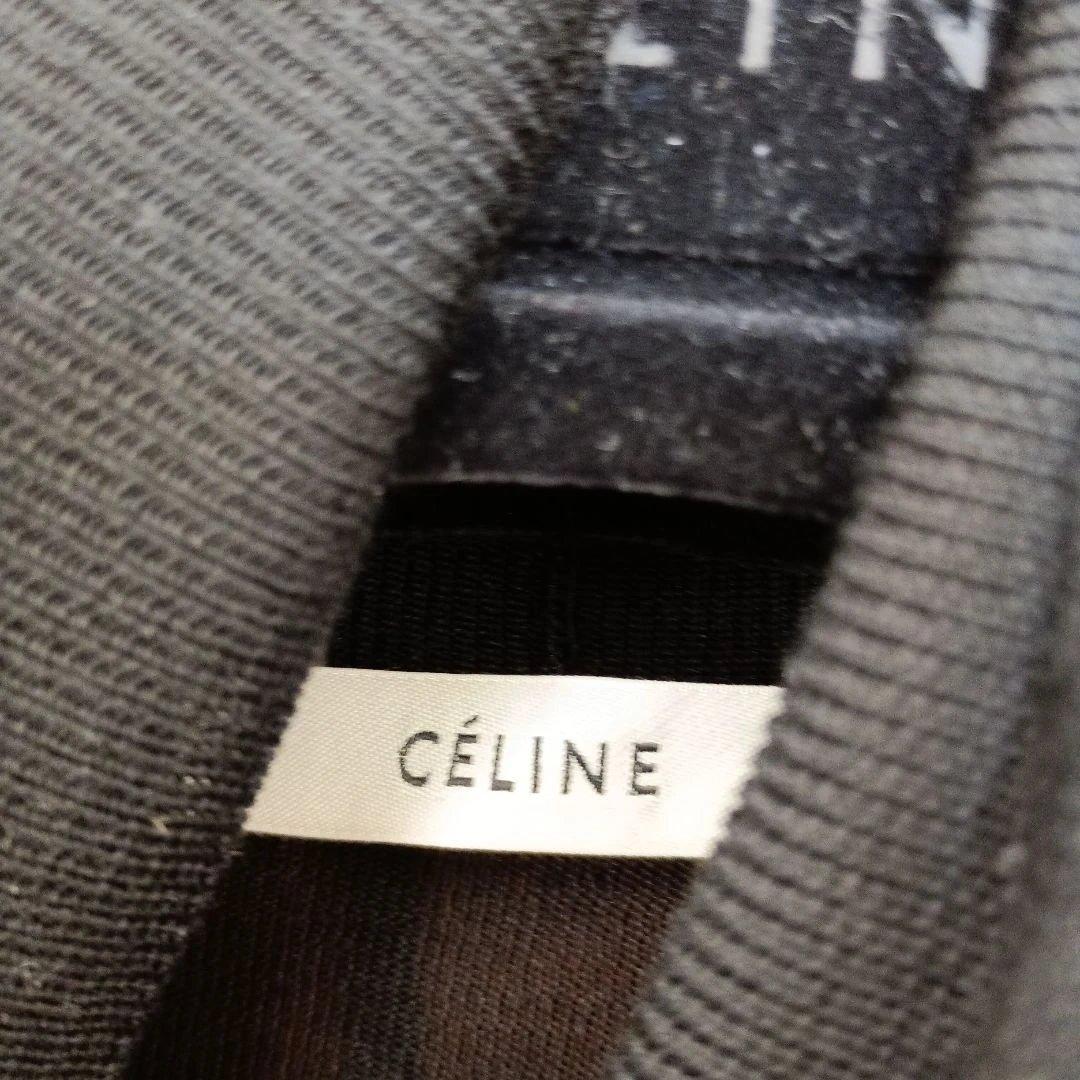 セリーヌ　フィービー　シルク　トップス