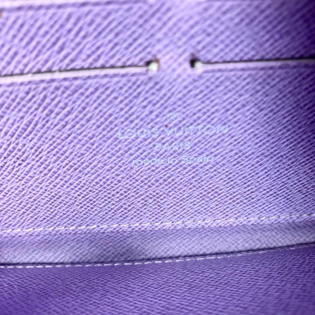 ルイヴィトン マルチカラー ジッピーウォレットM60243