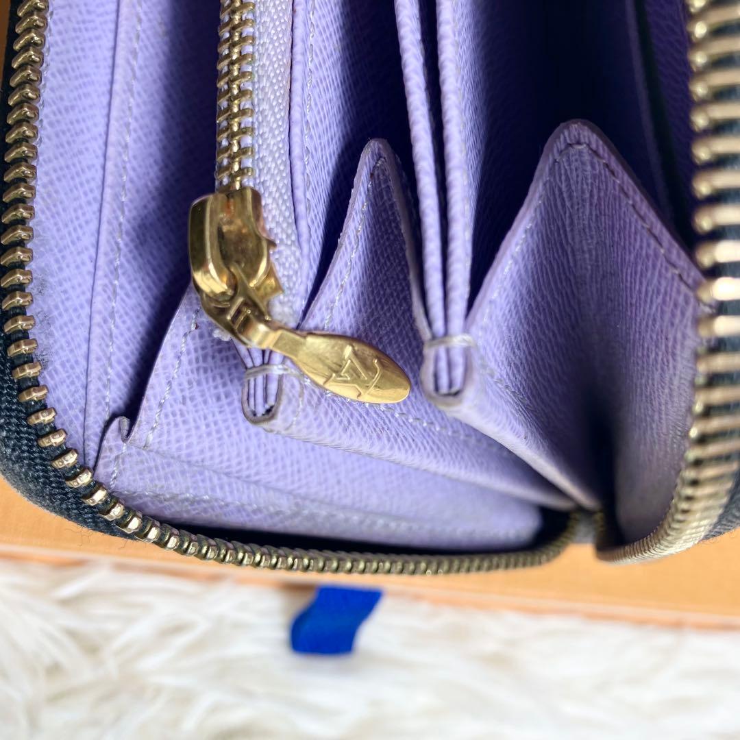 ルイヴィトン マルチカラー ジッピーウォレットM60243