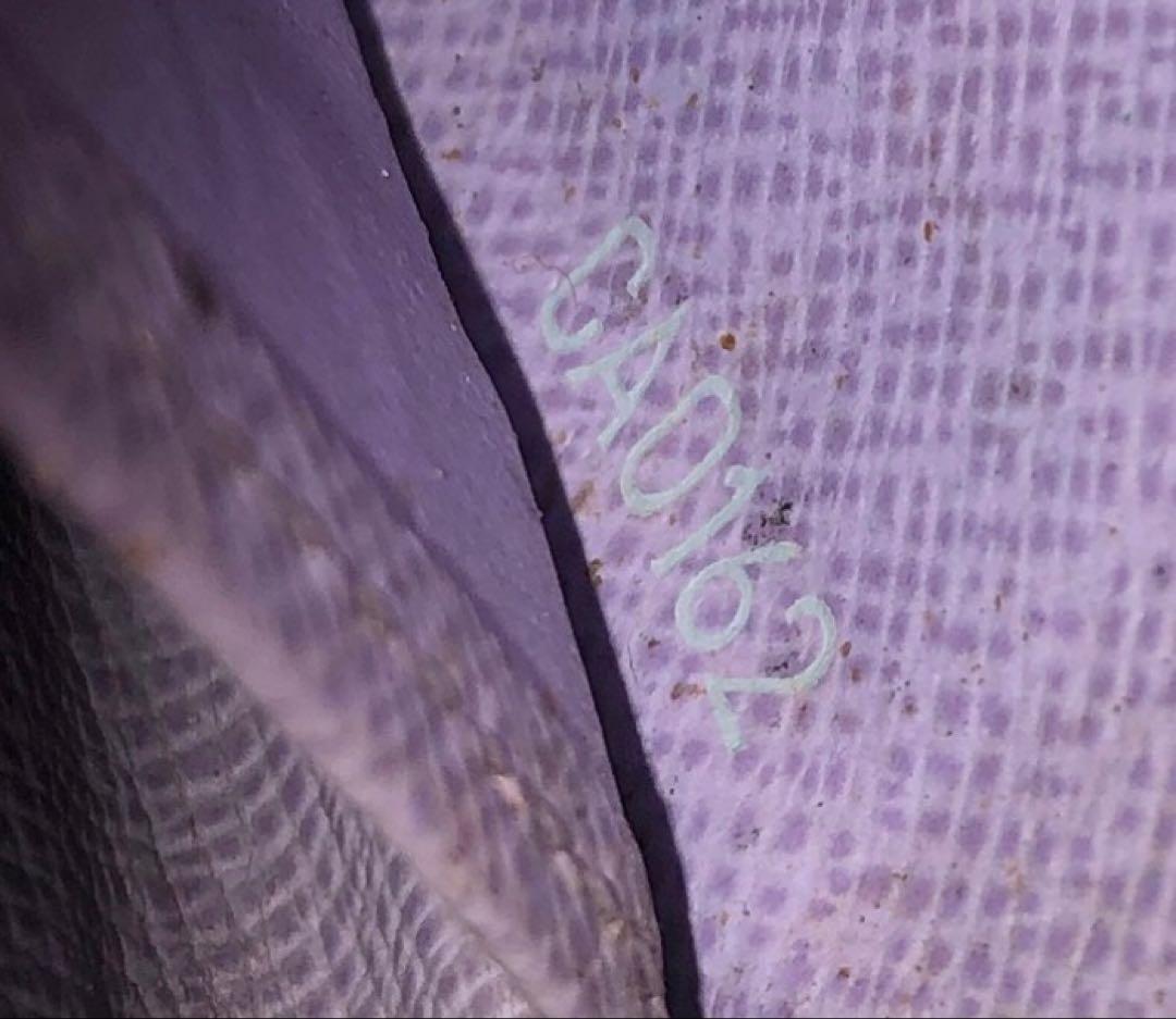 ルイヴィトン マルチカラー ジッピーウォレットM60243