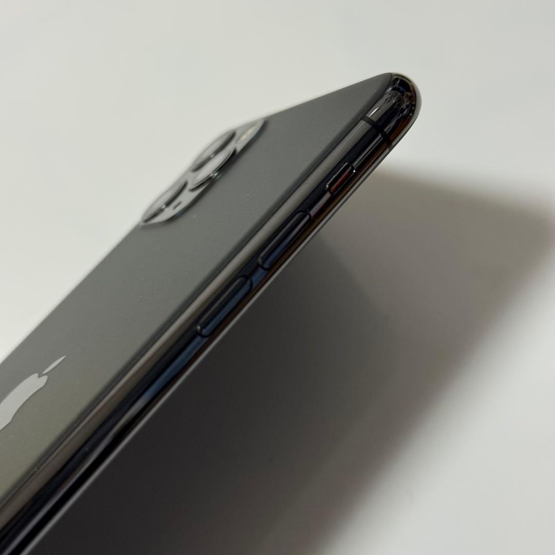 【Apple】iPhone 11 Pro Max 256GB スペースグレー