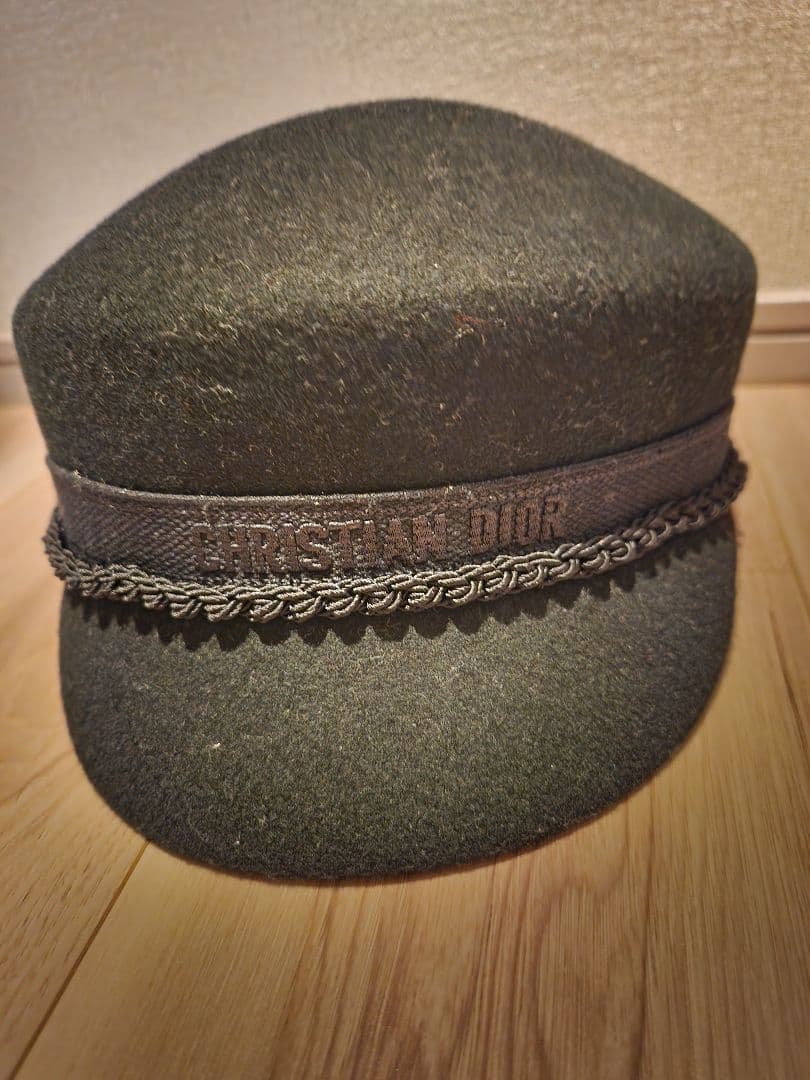 今だけ値下げ！Dior帽子