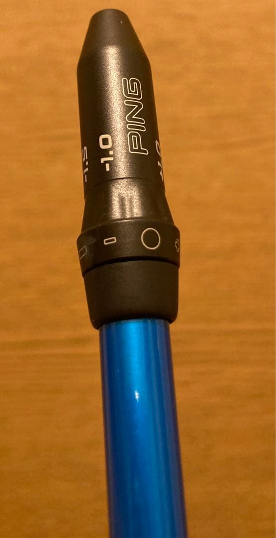 ★PING ピンスリーブ付★ALTA JCB BLUE ドライバー用 シャフトR