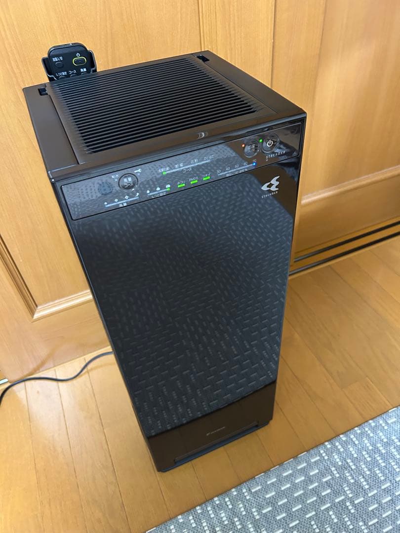 DAIKIN ダイキン MCK55XKS ストリーマ空気清浄機 2021年製