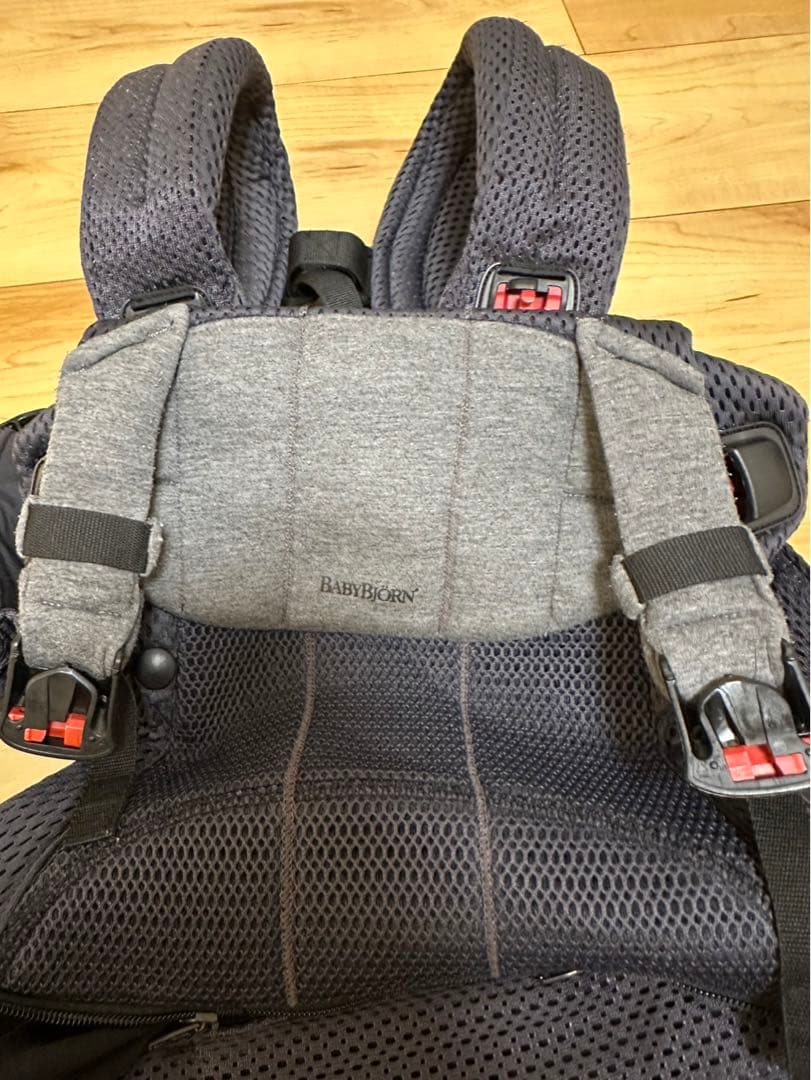BABYBJORN 抱っこひも HARMONY ベビービョルン　ハーモニー