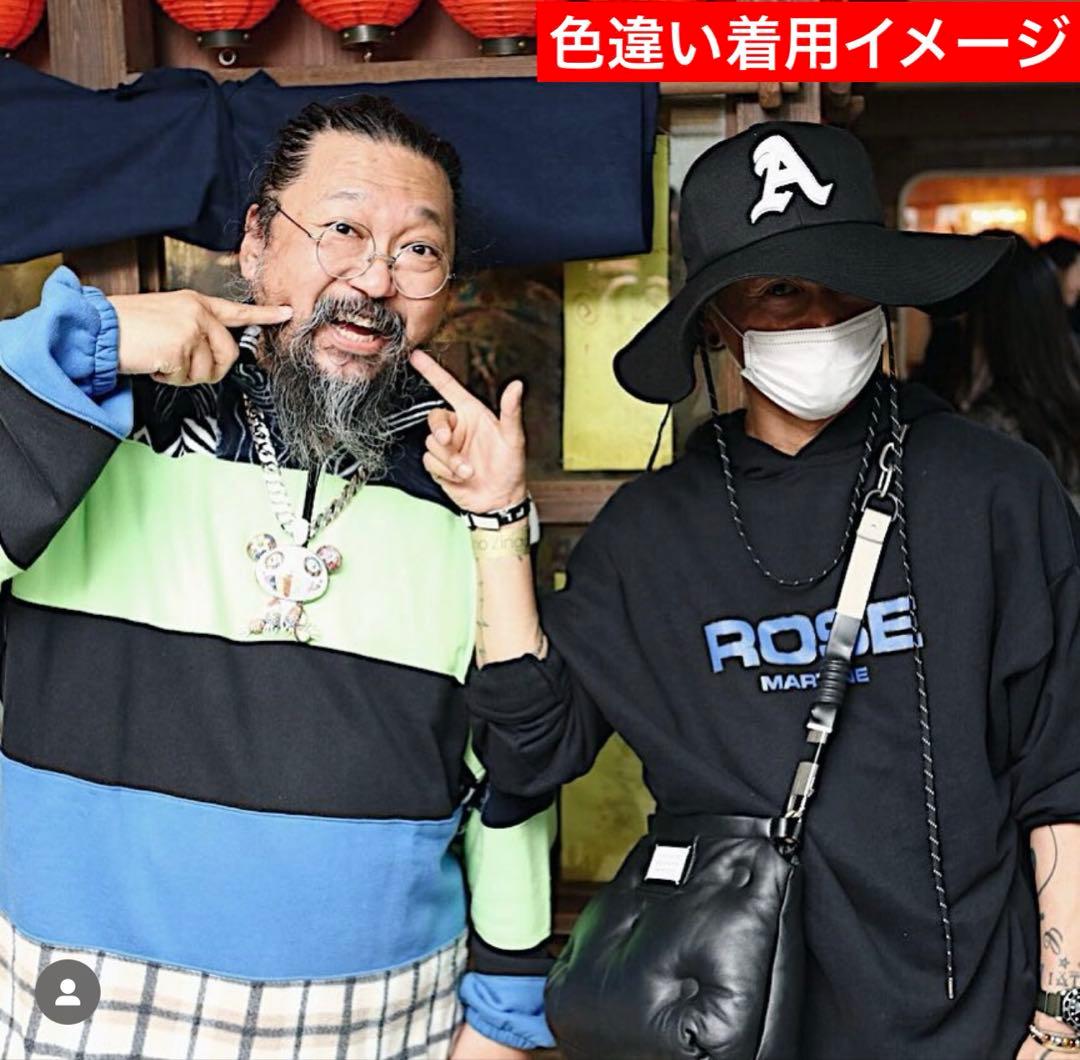 注意！yourfriend です。AMBUSH ハット