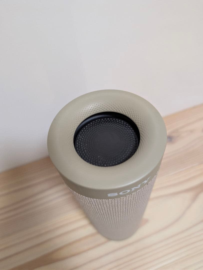 定価15400円【正規品SRS-XB23 SONYワイヤレススピーカー/ベージュ