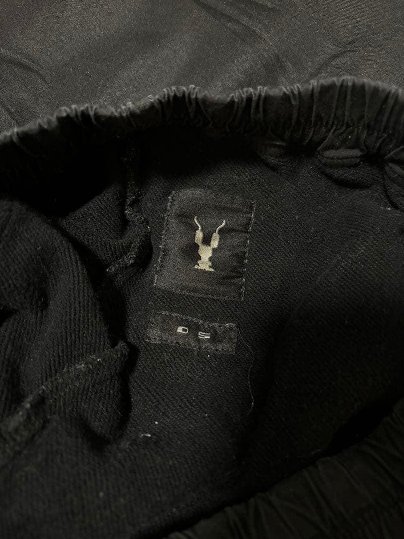 Rick Owens drkshdw サルエルハーフパンツ XL
