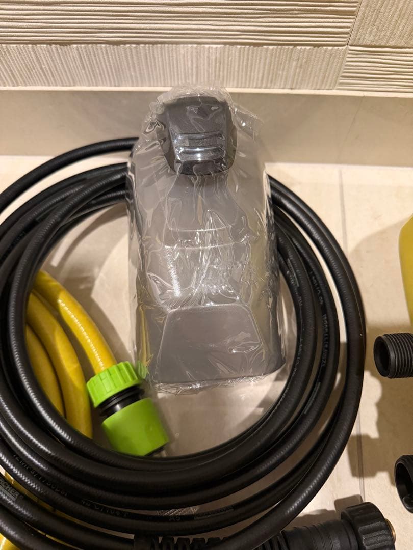 Kärcher K2 クラシック プラス 高圧洗浄機本体