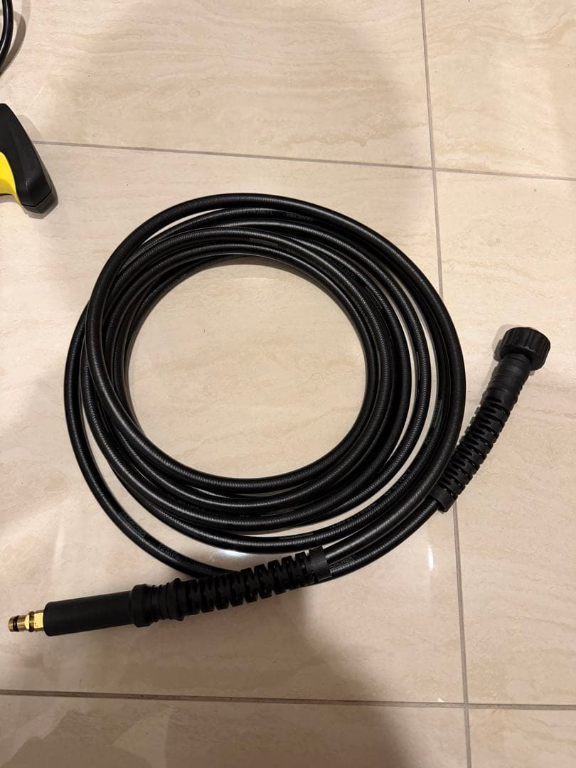 Kärcher K2 クラシック プラス 高圧洗浄機本体