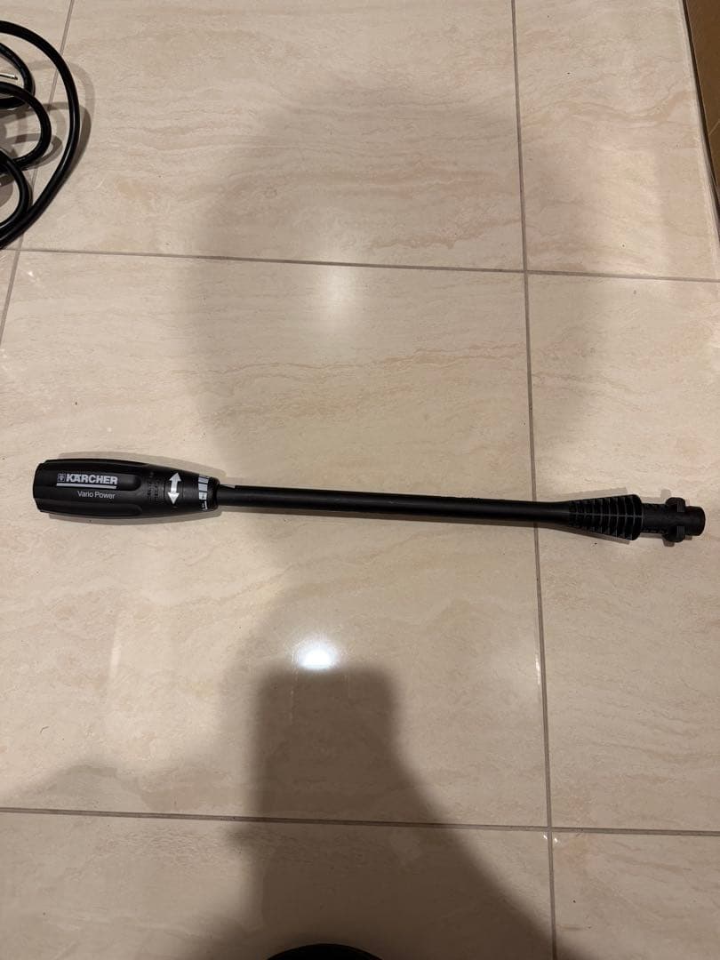 Kärcher K2 クラシック プラス 高圧洗浄機本体