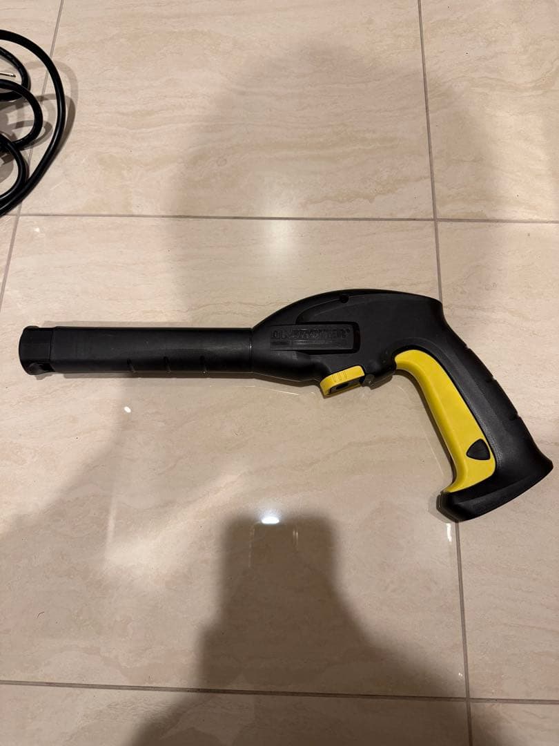 Kärcher K2 クラシック プラス 高圧洗浄機本体