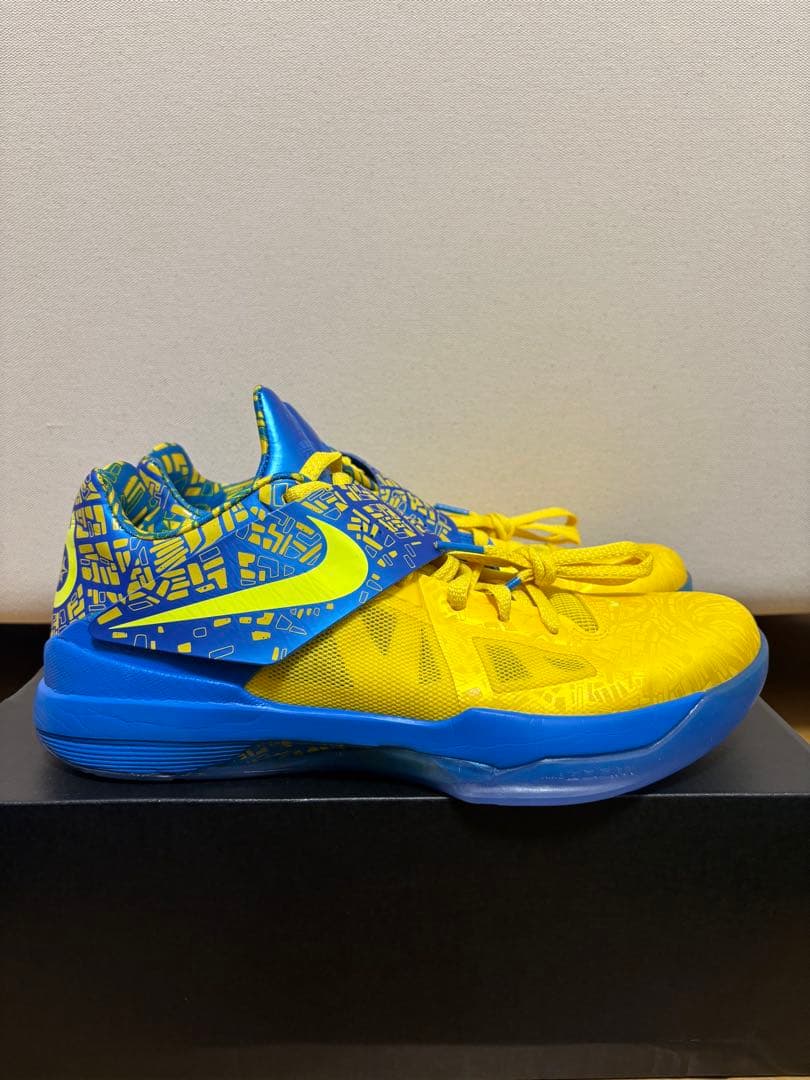 シューズ(男性用) KD4 28.5cm