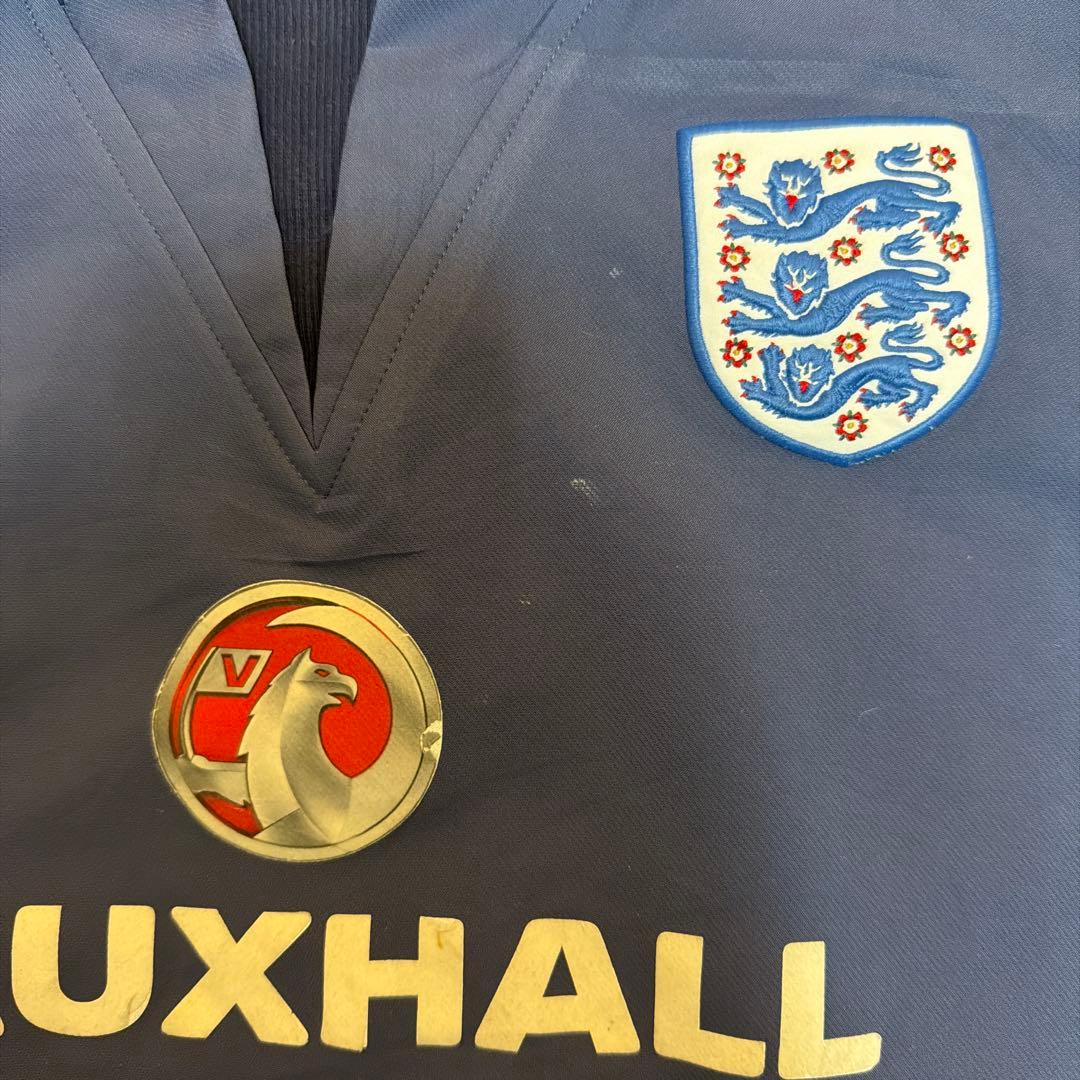 UMBRO サッカー イングランド代表 トレーニングウェア