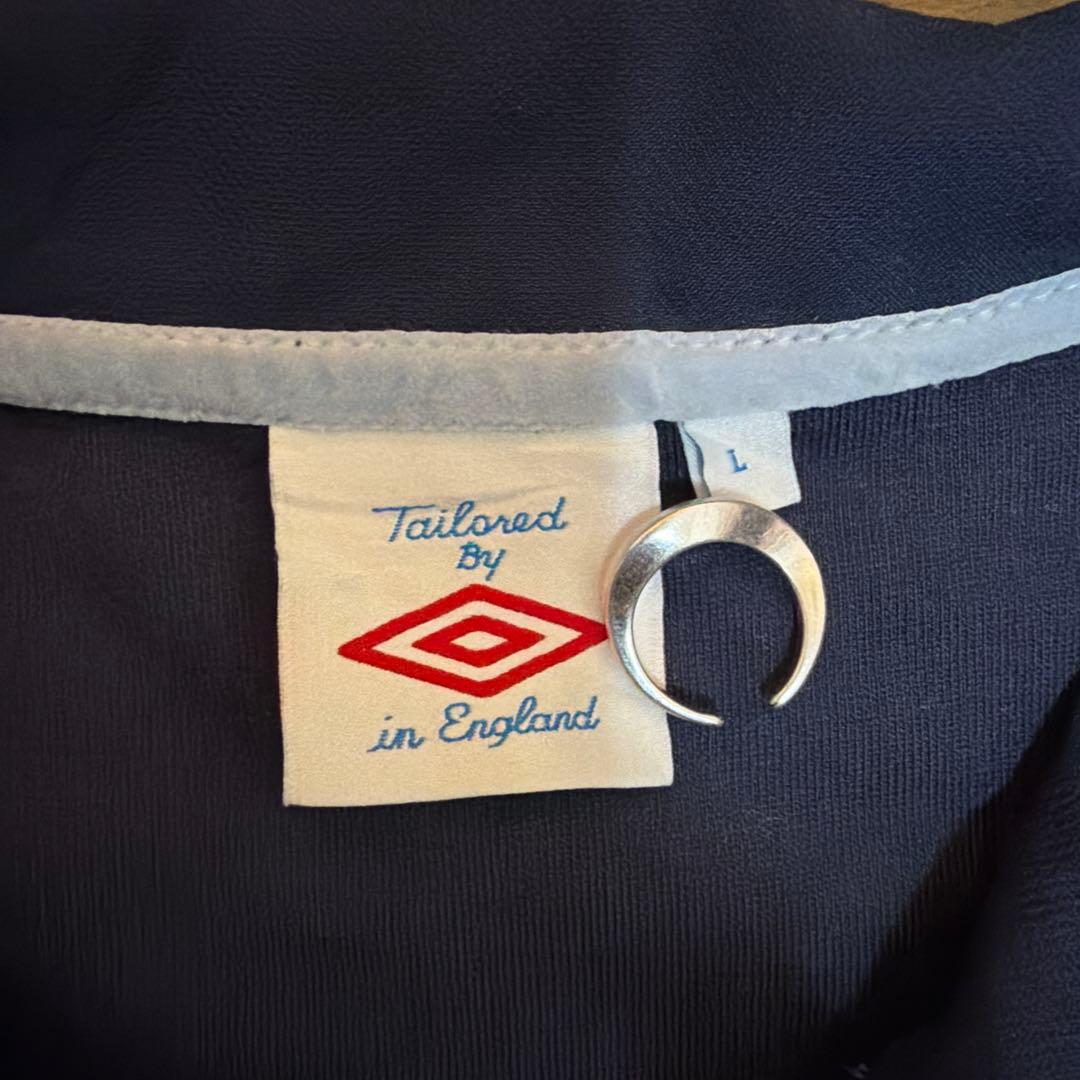 UMBRO サッカー イングランド代表 トレーニングウェア