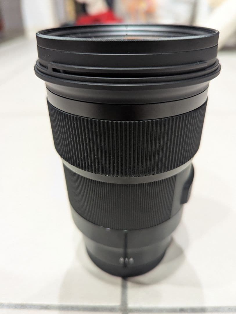 【イチロー様】シグマ 50mm F1.4 DG HSM Art Lマウント