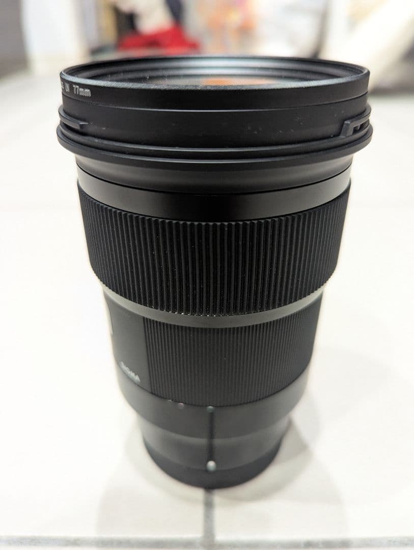 【イチロー様】シグマ 50mm F1.4 DG HSM Art Lマウント