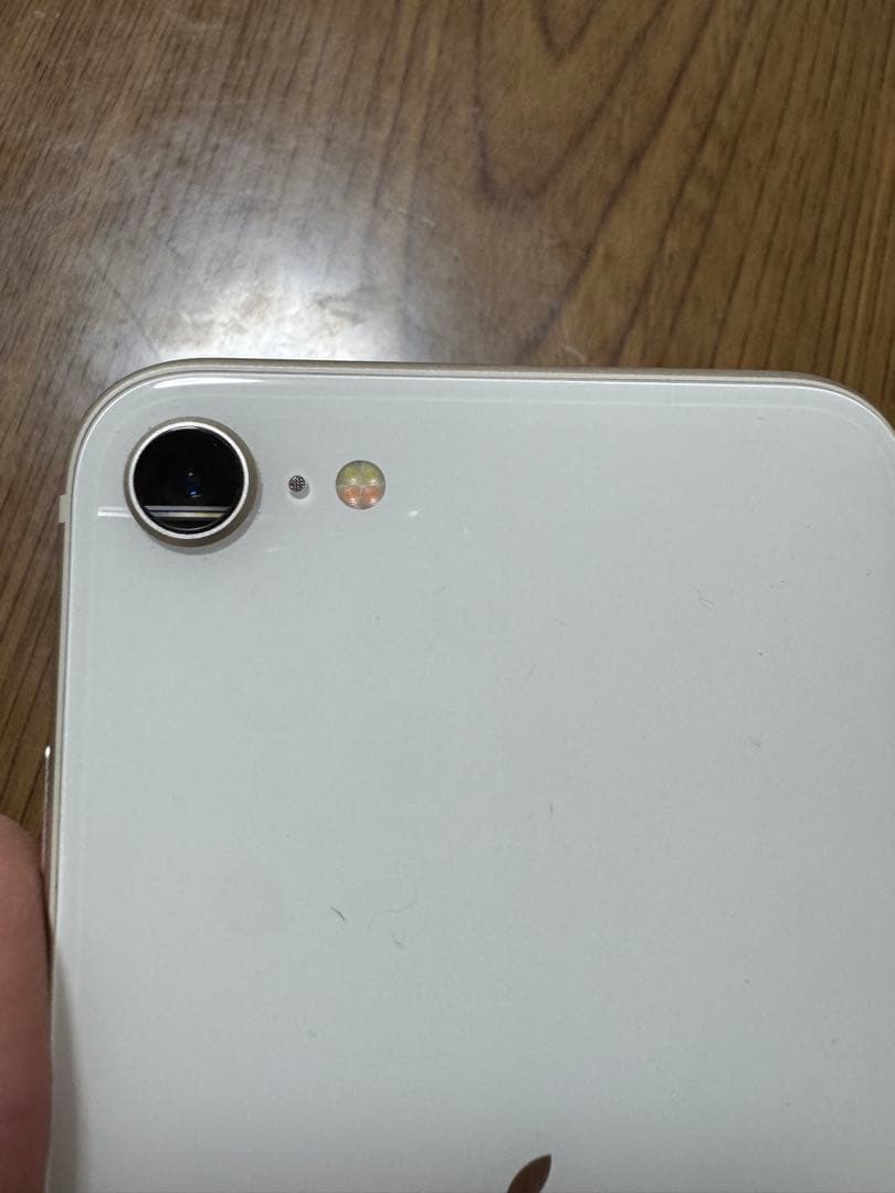 【値下げ中】iPhone SE 第3世代 64GB SIMフリー 訳あり