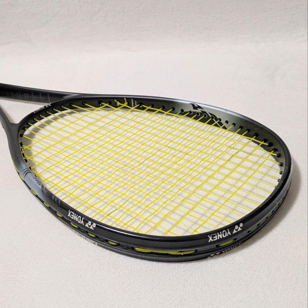 ヨネックス ボルトレイジ8V YONEX VOLTRAGE ソフトテニス