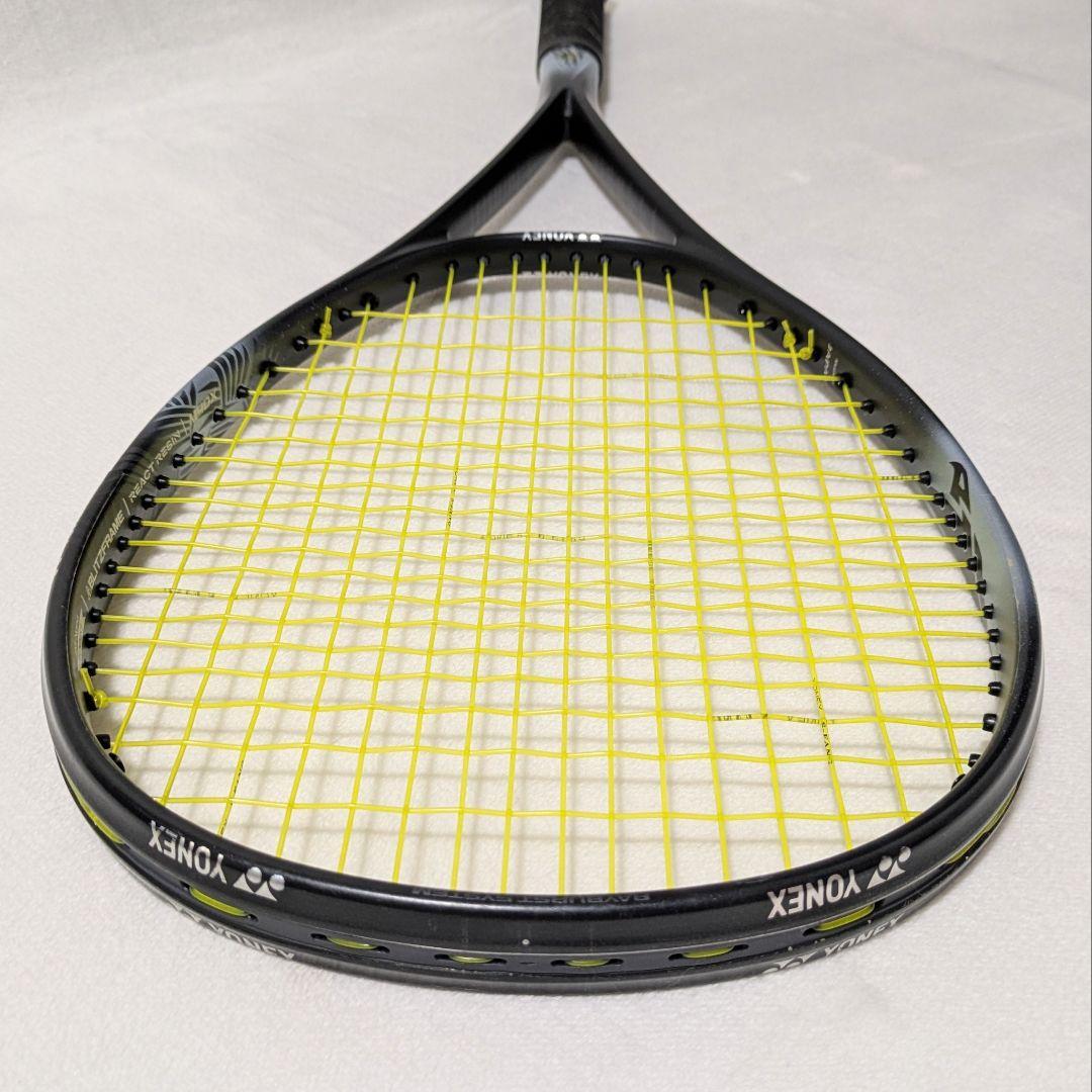 ヨネックス ボルトレイジ8V YONEX VOLTRAGE ソフトテニス