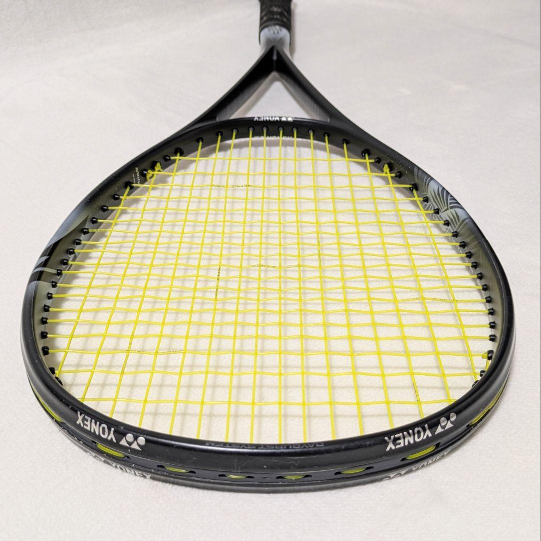 ヨネックス ボルトレイジ8V YONEX VOLTRAGE ソフトテニス