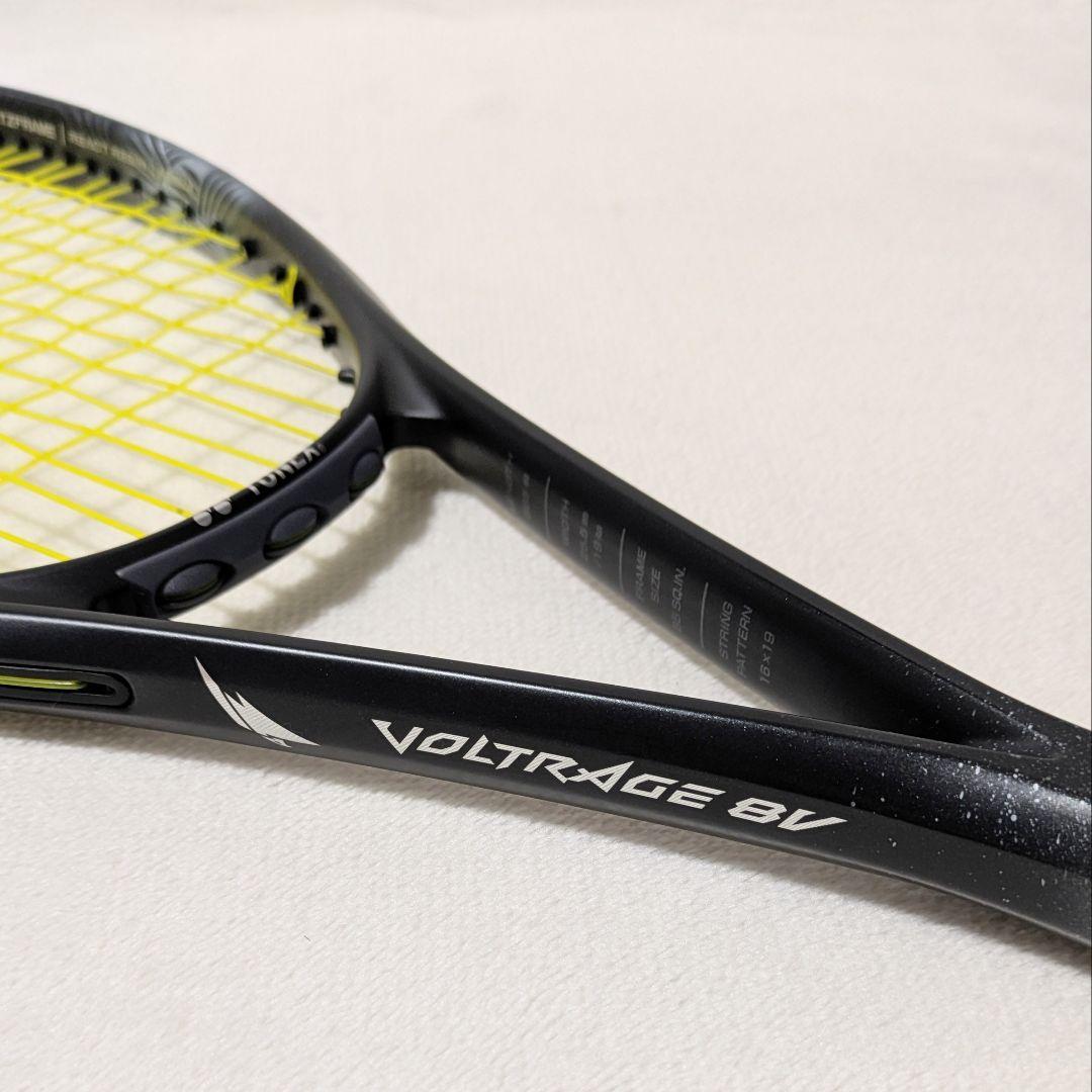 ヨネックス ボルトレイジ8V YONEX VOLTRAGE ソフトテニス