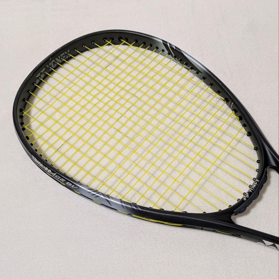 ヨネックス ボルトレイジ8V YONEX VOLTRAGE ソフトテニス