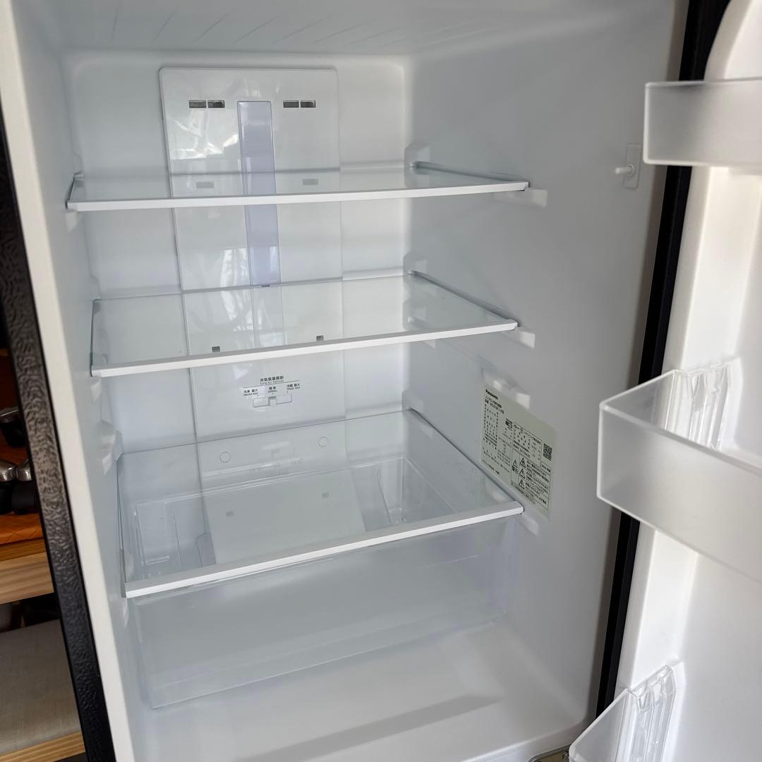 名古屋近郊限定　2024年 パナソニック　冷蔵庫　180L 極美品
