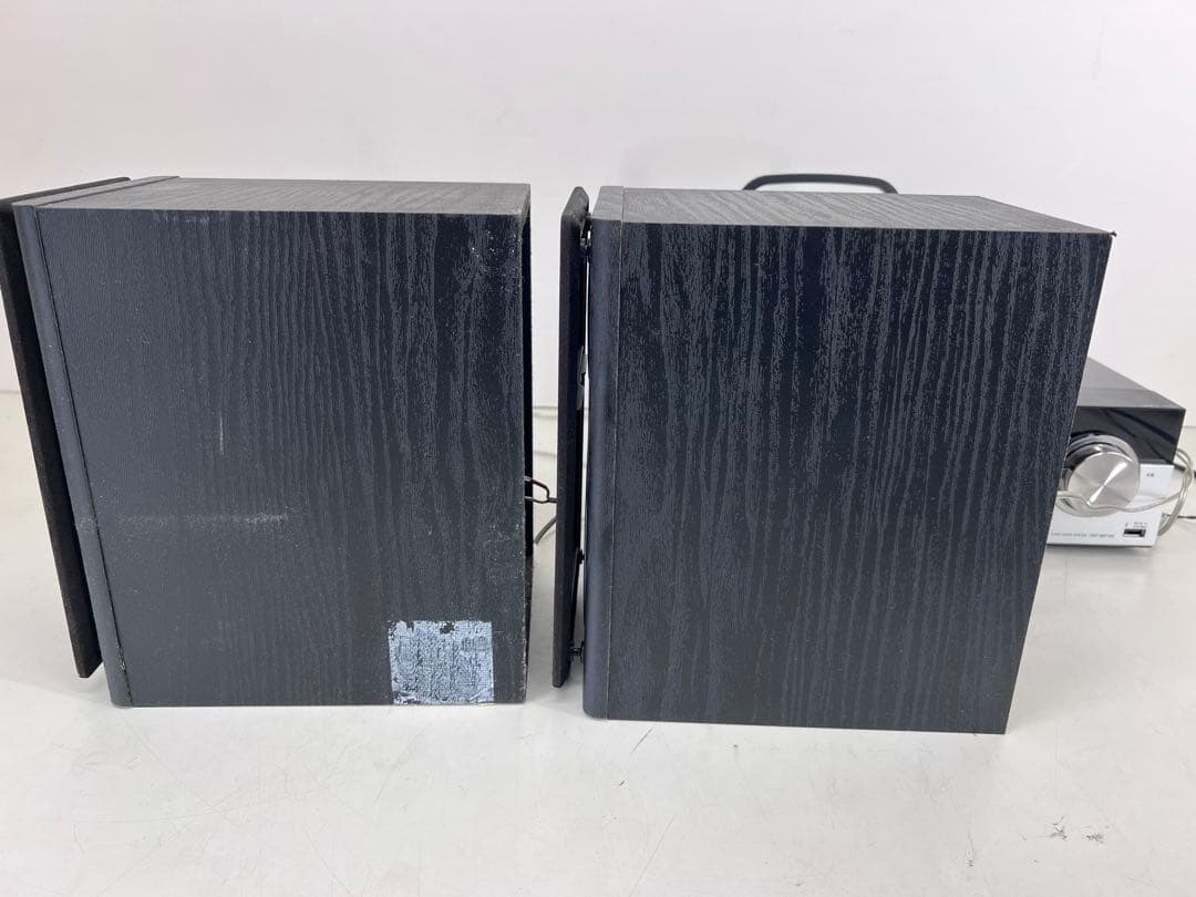 SONY HCD-SBT100 コンポ 2019年製ワイヤレスBluetooth