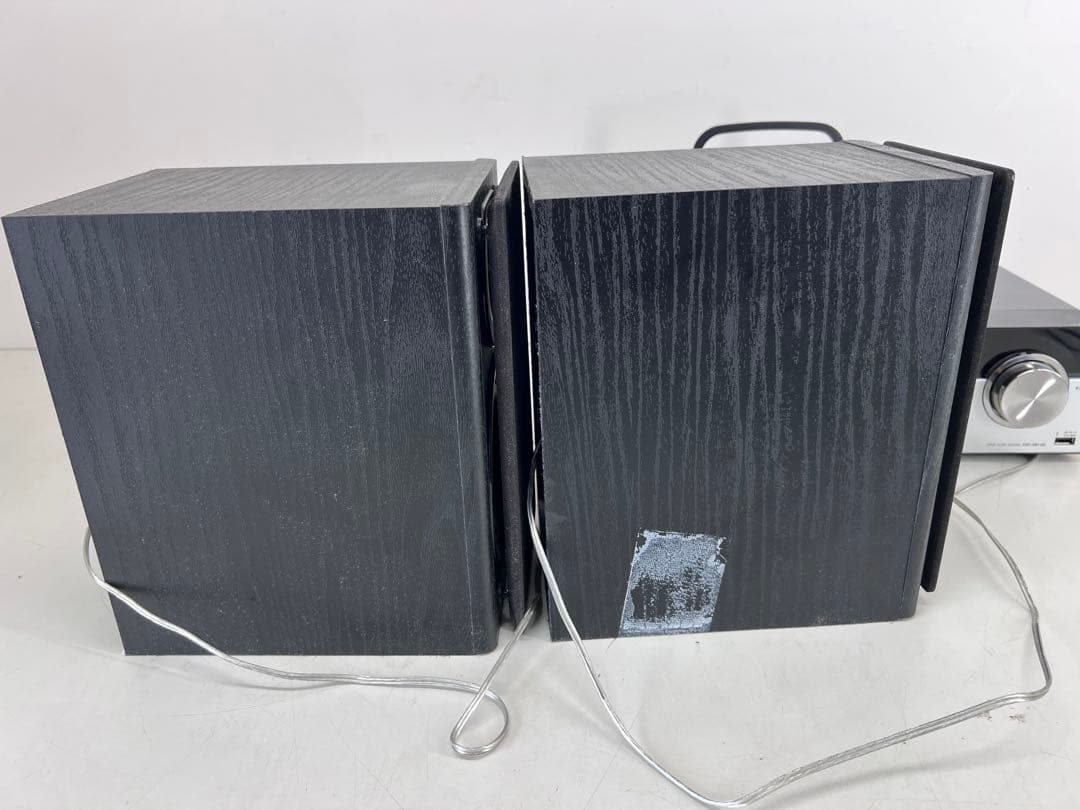 SONY HCD-SBT100 コンポ 2019年製ワイヤレスBluetooth