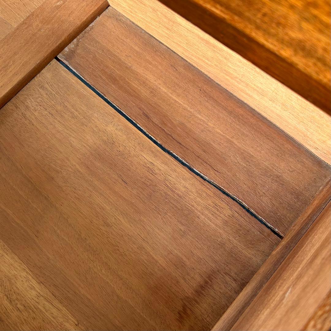 【UK Vintage】 ビンテージ 2段チェスト