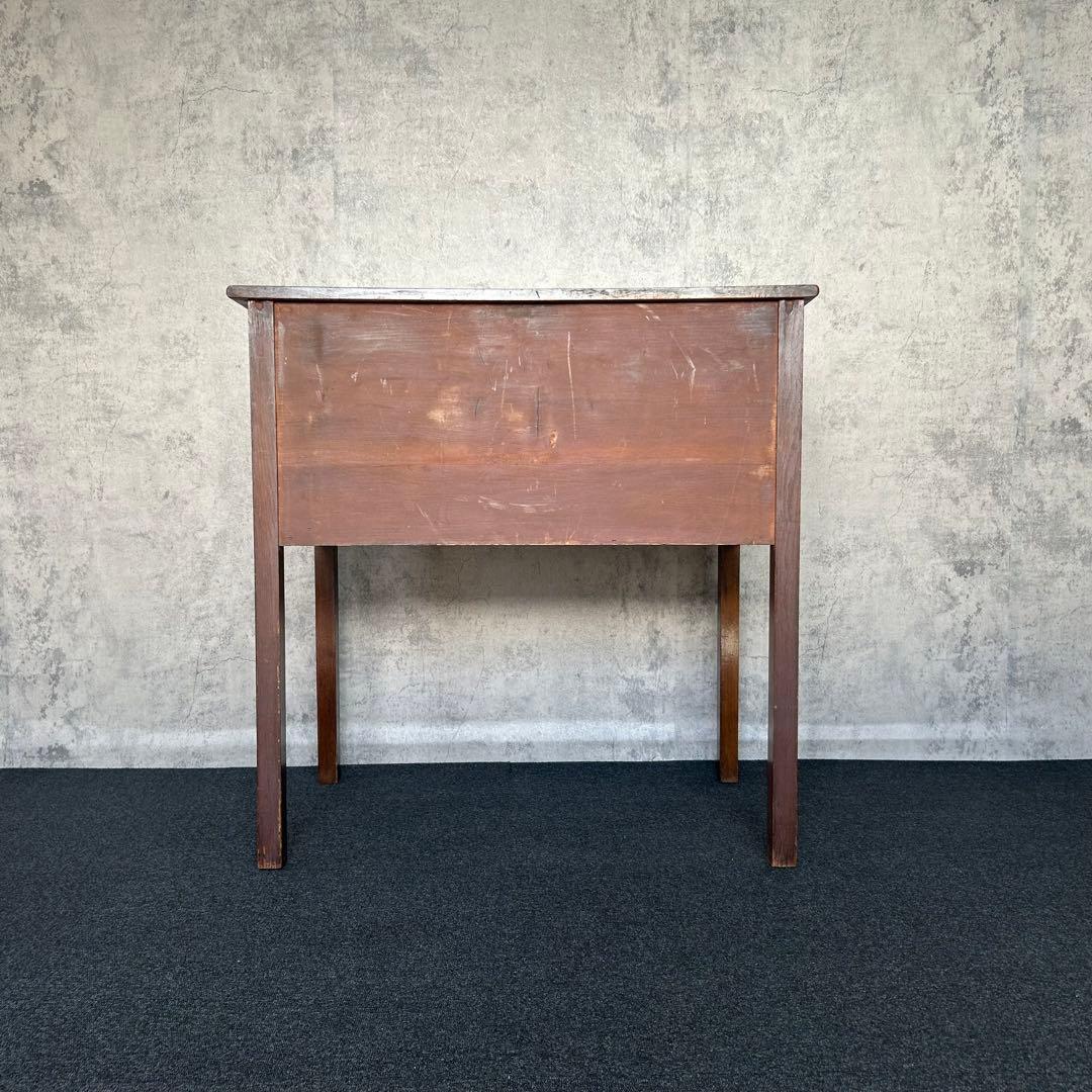 【UK Vintage】 ビンテージ 2段チェスト