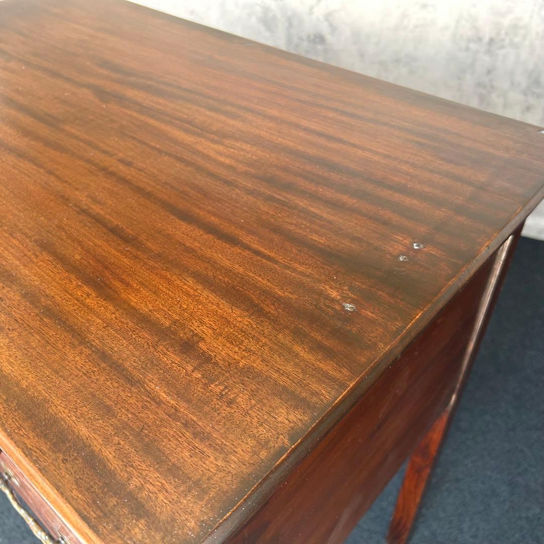 【UK Vintage】 ビンテージ 2段チェスト