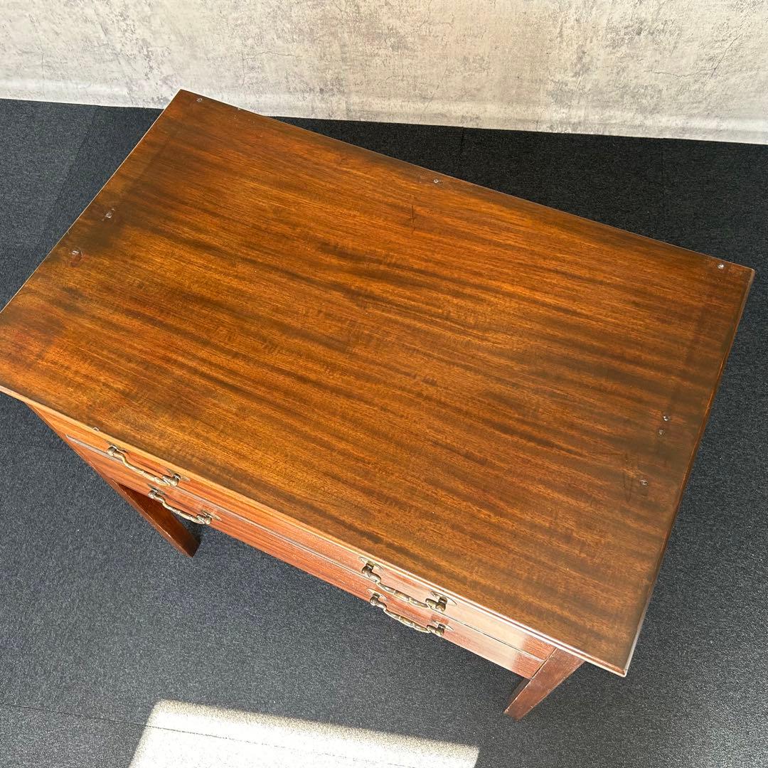 【UK Vintage】 ビンテージ 2段チェスト