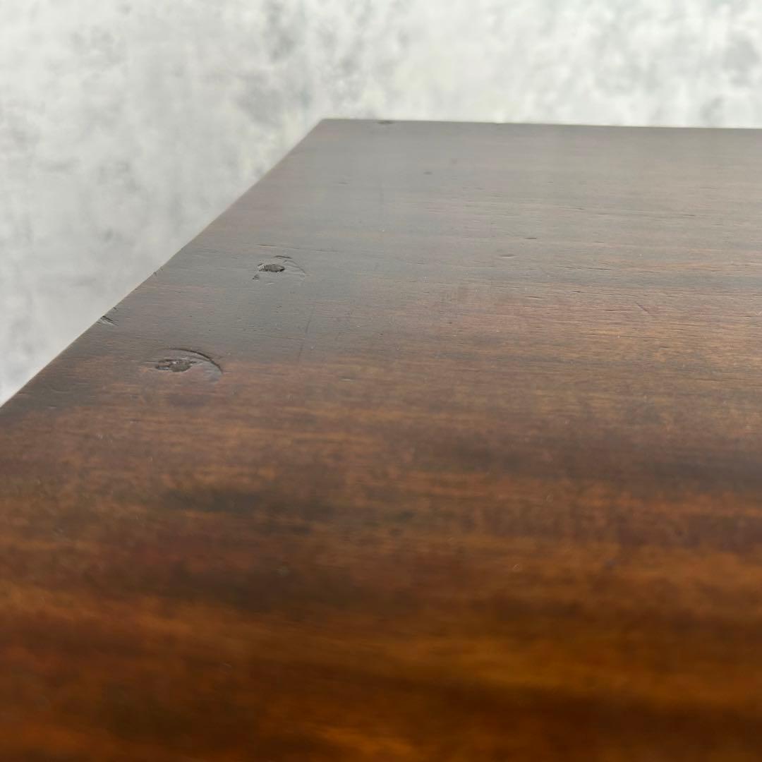 【UK Vintage】 ビンテージ 2段チェスト