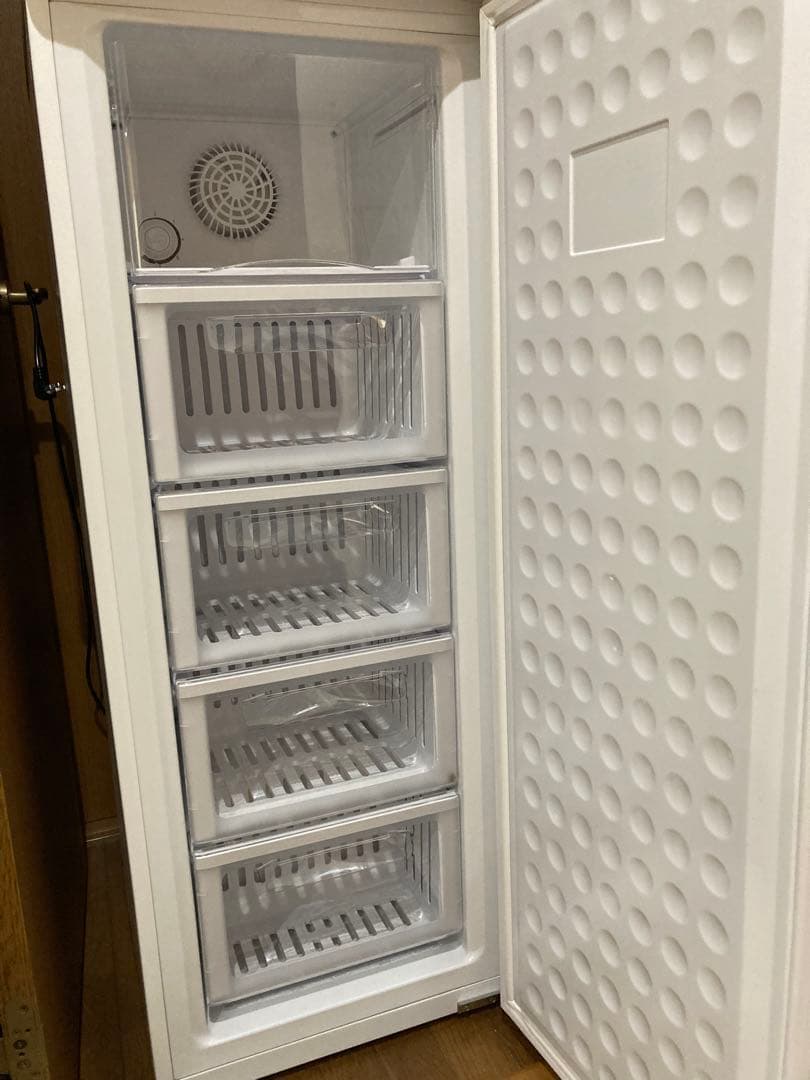 専用　三ツ星貿易ストッカー冷凍庫