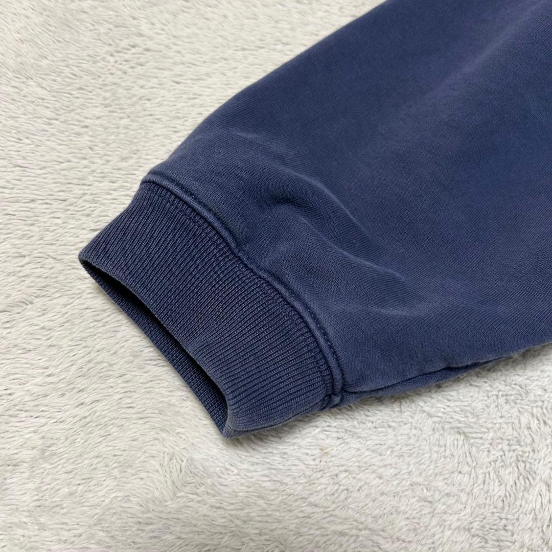 STUSSY SPORT スウェット トレーナー コムドットやまと着用 XL 紺