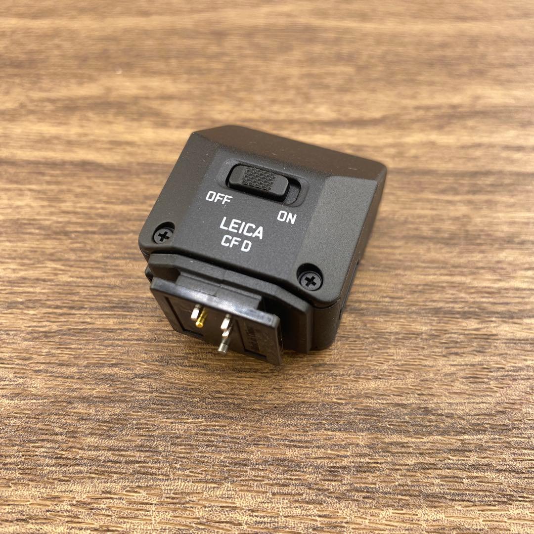 LEICA ライカ ストロボフラッシュ D-LUX7 T-272
