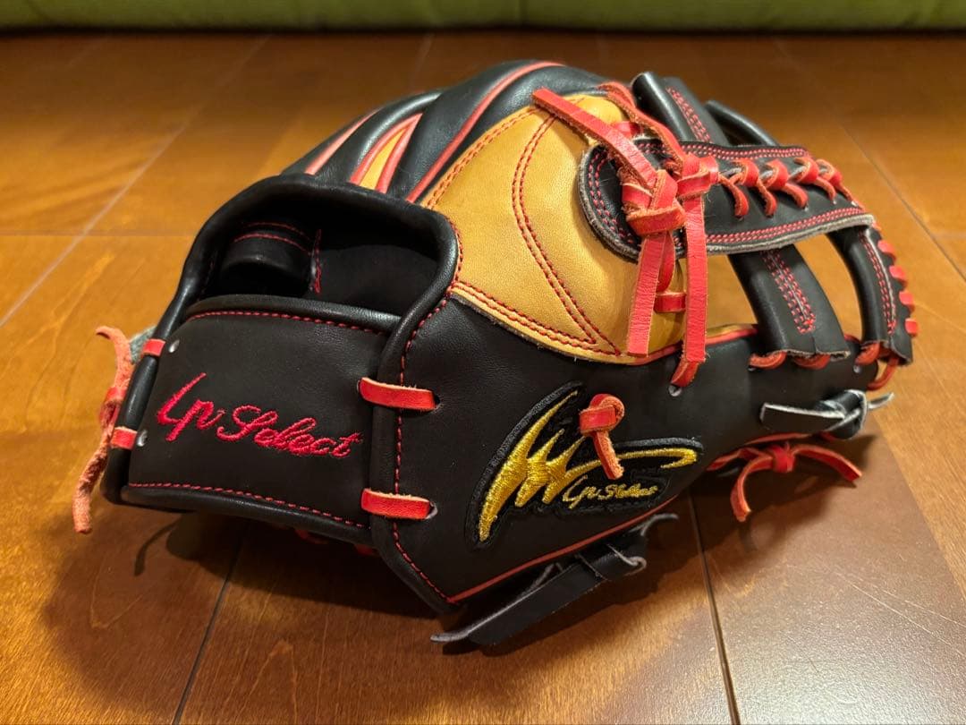 アイピーセレクト　軟式オーダーグラブ