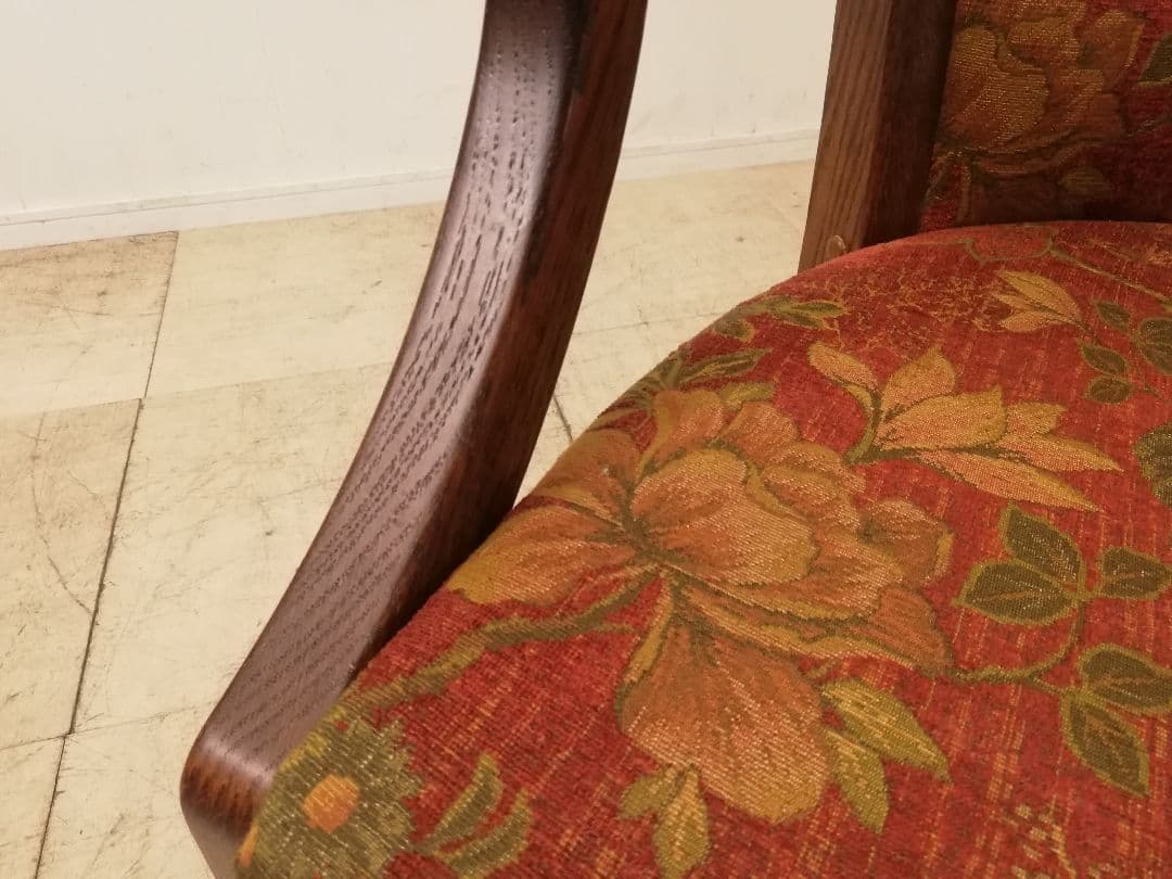 モデルルーム展示品 三越ブルージュ　カントリーハウス アームラウンジチェア