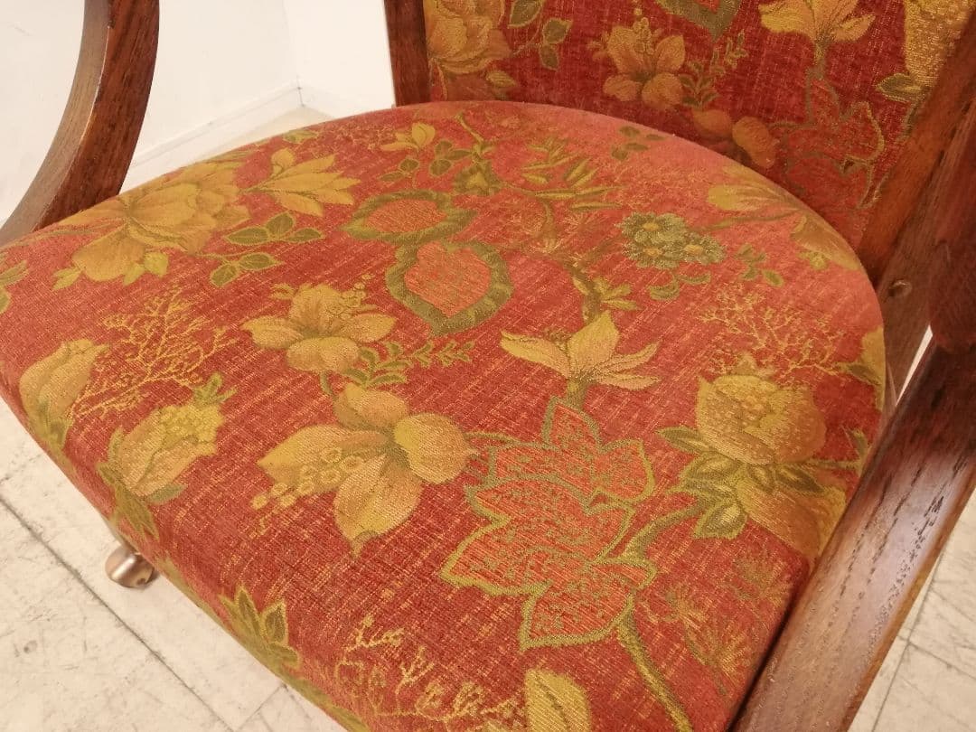 モデルルーム展示品 三越ブルージュ　カントリーハウス アームラウンジチェア