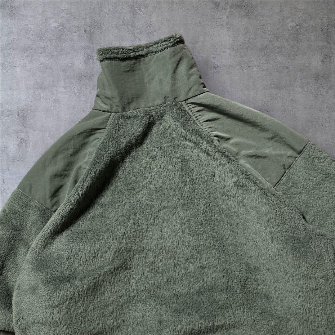 2224古着米軍実物USA製USARMY ECWCS GEN3フリースジャケット