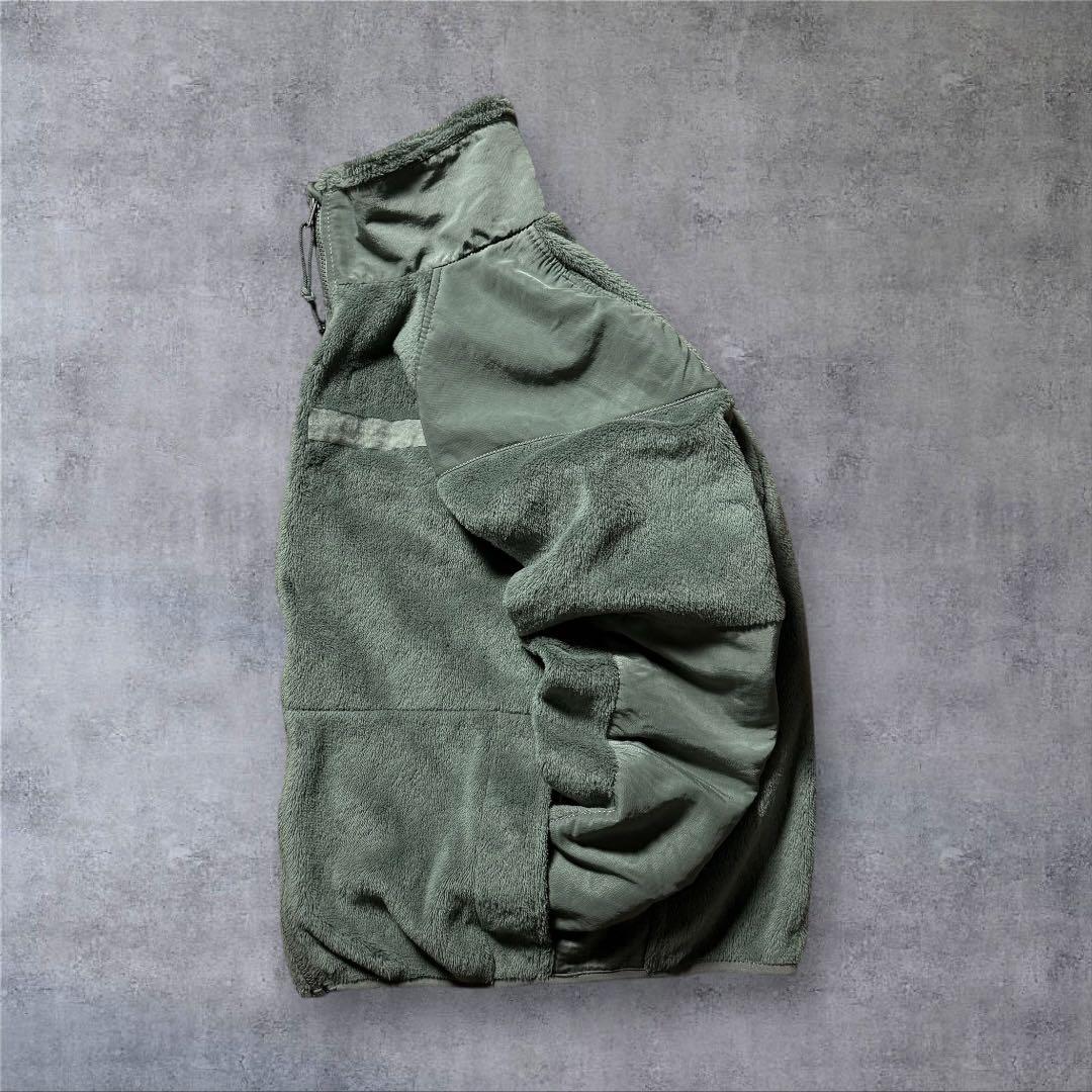 2224古着米軍実物USA製USARMY ECWCS GEN3フリースジャケット